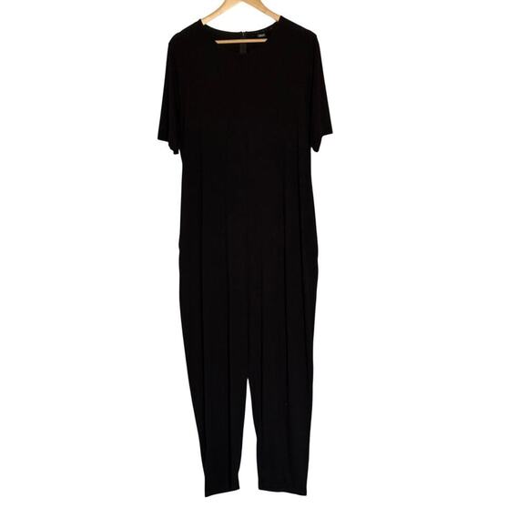 Hatch Maternity Collectiom The Walkabout Jumper Romper Jumpsuit Size 4 XL - Picture 3 of 8